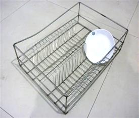 餐具清洗籃筐-不鏽鋼（gāng）清洗筐-不鏽鋼清洗籃筐