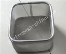 精密清洗籃