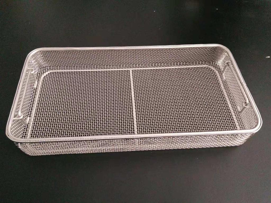 高溫不鏽鋼網筐