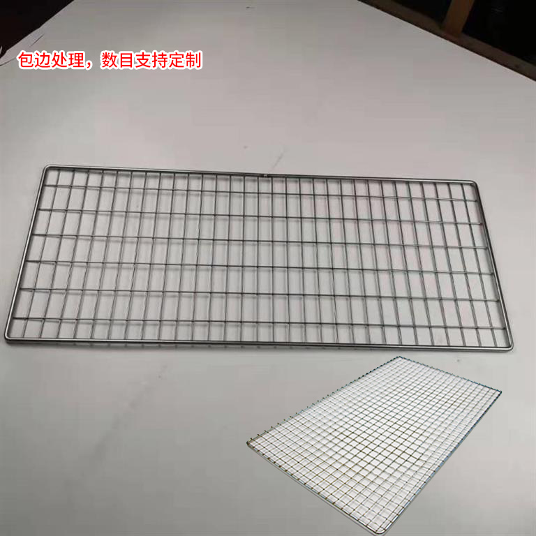 鋼絲網片