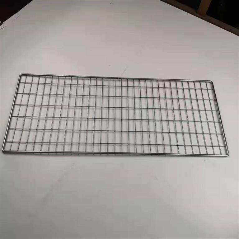 304不鏽鋼篩網焊接網片