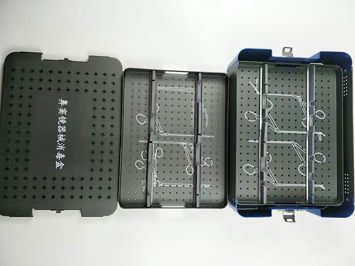 鼻竇經器械消毒盒