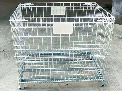 金屬周轉箱