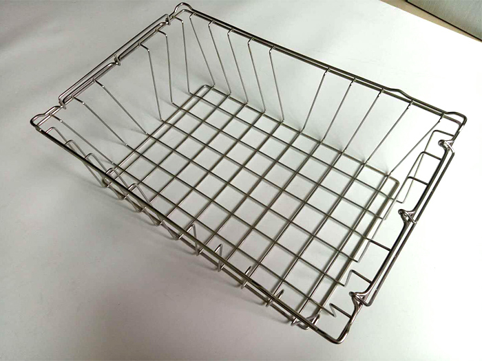 餐具清洗籃筐