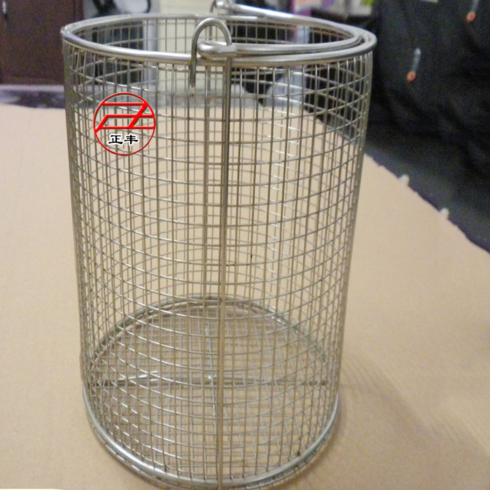 不鏽（xiù）鋼（gāng）醫療器械消毒筐