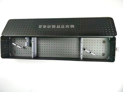 輸尿（niào）管腎鏡消毒盒
