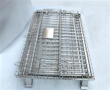 移動（dòng）儲藏室籠-鋼絲倉儲籠