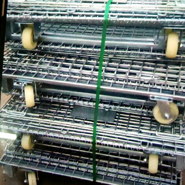 金屬周轉箱