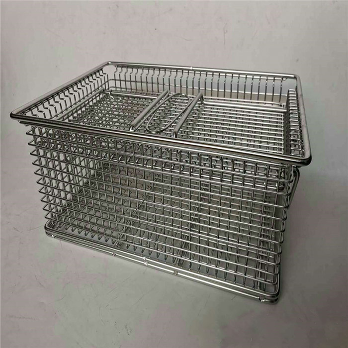 器（qì）械（xiè）清洗籃筐