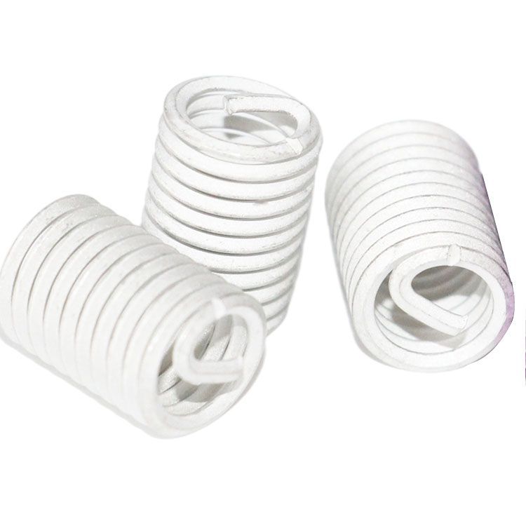 問題三：鋼絲螺套安裝完畢（bì）、塞規檢測通規不通或螺栓旋入不順（shùn）？