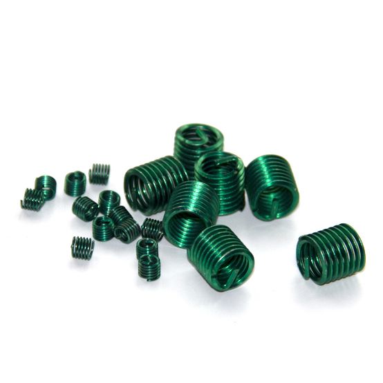 螺紋緊固件：應用（yòng）廣泛（fàn）性能優