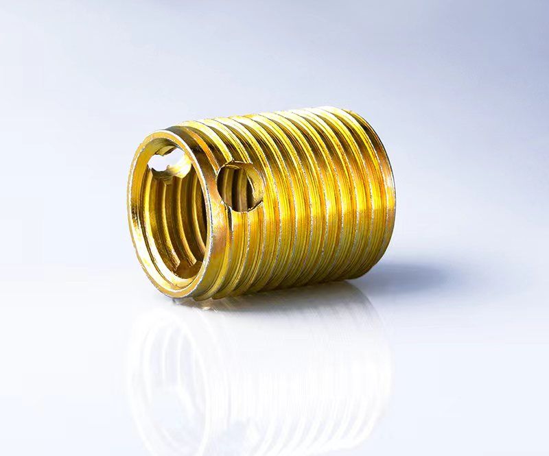 自攻（gōng）螺套的特點介紹