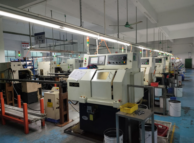 螺紋緊固件的特（tè）點