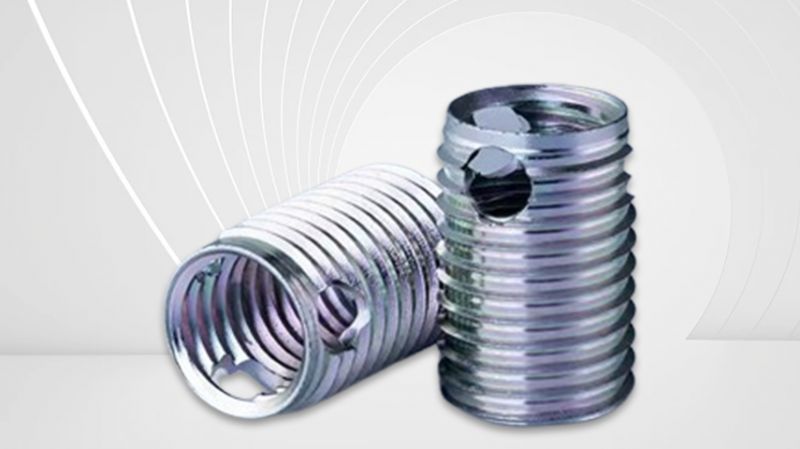 自攻螺套科學保存，確保緊固效能（néng）無憂