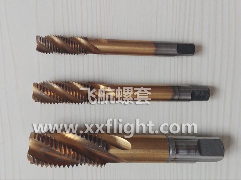 塗鈦絲錐（zhuī）