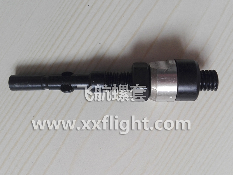 壓扁安（ān）裝頭