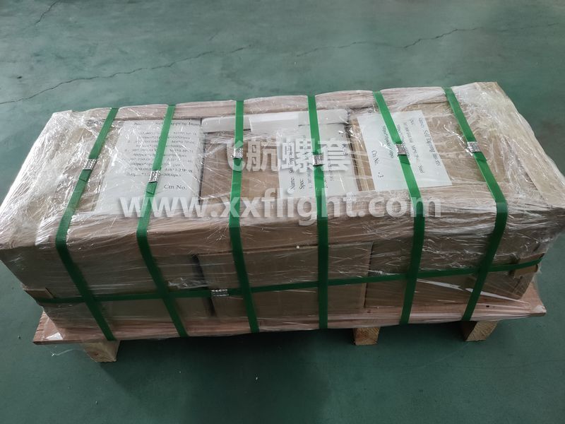 出口螺套18萬（wàn）件