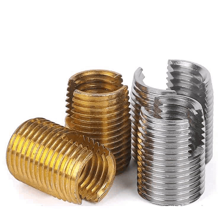 鋼(gāng)絲螺套的三大作用(yòng)分析