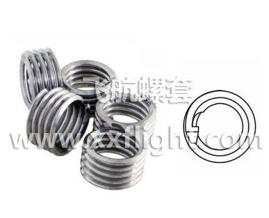 無尾（wěi）螺套在安（ān）裝時的注意事項