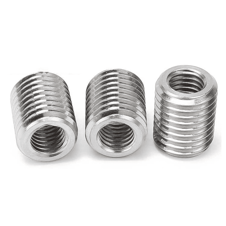 鋼絲螺(luó)套出現鬆動的原因(yīn)