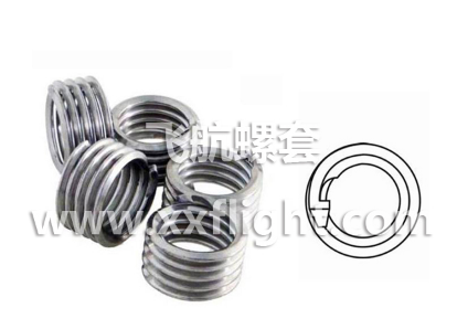 無尾螺套出現(xiàn)鬆動的原因