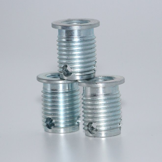 一分鍾帶你了解自攻螺套的性能