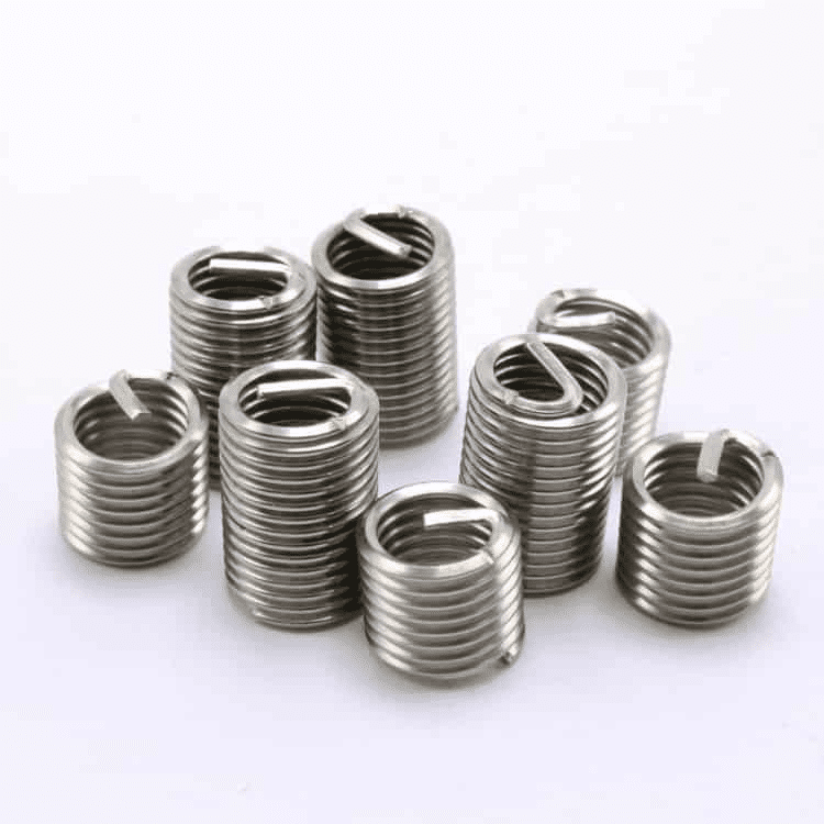 插銷螺套(tào)帶你了解螺套安裝(zhuāng)方(fāng)法及注意事項