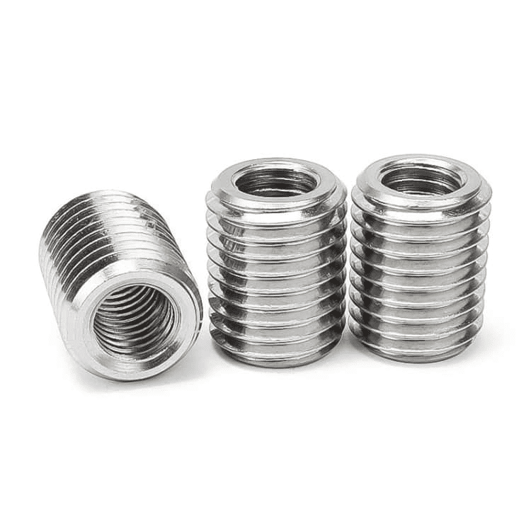 使用鋼絲螺套有哪些好處?