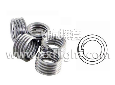 無尾螺套在安（ān）裝（zhuāng）時的注意事項