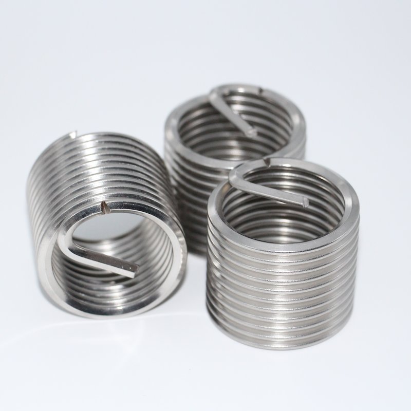 鋼絲螺套你真(zhēn)的(de)了解嗎?